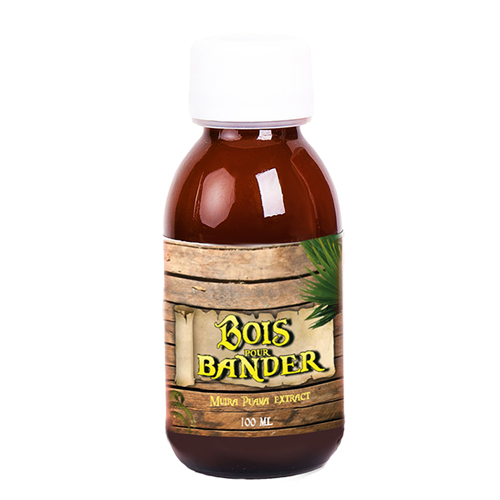 Bois Bander Aphrodisiakum-Tropfen Unisex – 100 ml