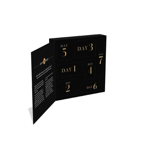 Secret Kisses Erotischer Adventskalender 7 Stück