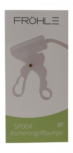 SP004 Scherengriffpumpe