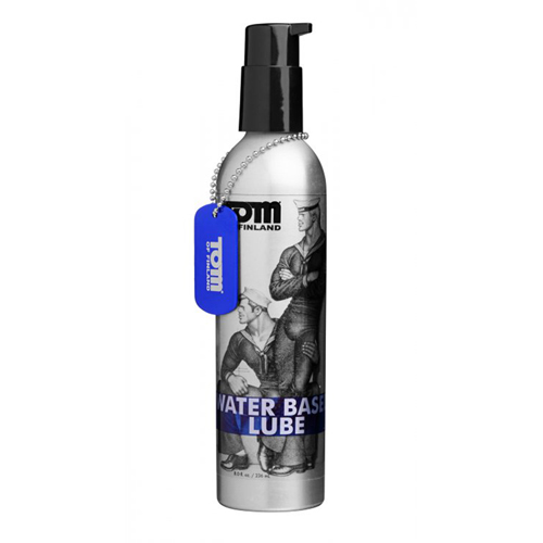 Tom Of Finland Gleitmittel Auf Wasserbasis – 236 ml