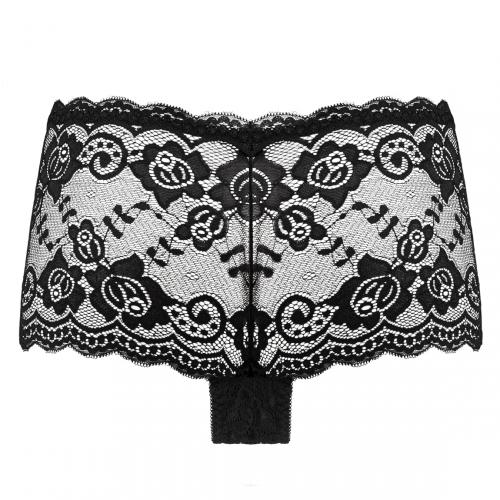 Underneath – Emma Höschen mit Spitze