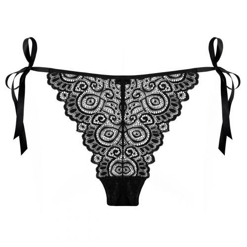 Underneath – Luna Höschen mit Bandschleifen