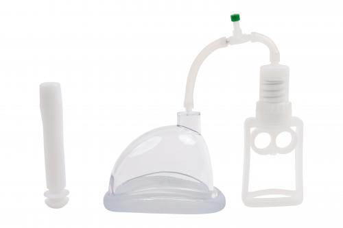 Fröhle – VP003 Vaginapumpenset Solo Extreme Professional