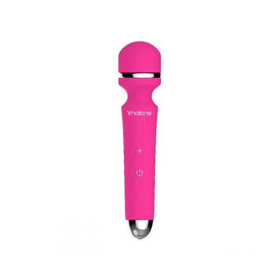 NNalone Rock Wand Vibrator – pink