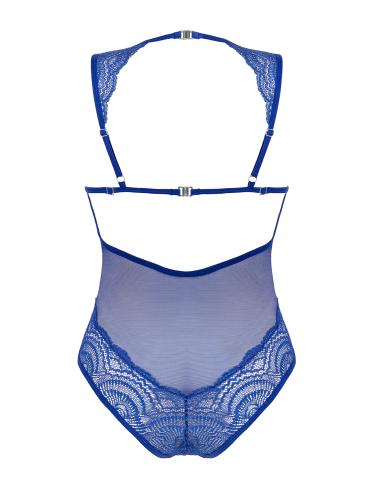 Giselia Spitze Bodysuit – Für Kurven